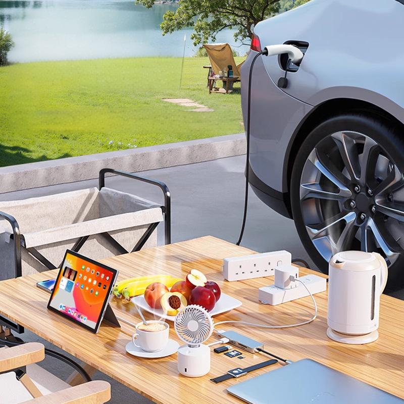 Electric Vehicle Parts