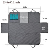 Animal seat covers & Canine car seat covers for BYD