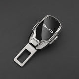 Car Seat Belt Locker Carabiner Extender Insurance Belt Insert Buckle for BYD