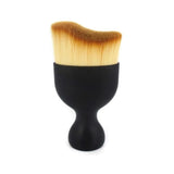 Soft Car Interior Cleaning Brush for Vents & Crevices - Dust Removal Tool