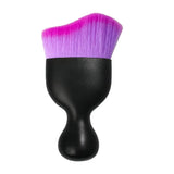Soft Car Interior Cleaning Brush for Vents & Crevices - Dust Removal Tool