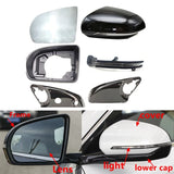 BYD ATTO 3 Left and Right Reflectors Rear View Mirrors Astern Lenses