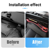 BYD Seat Gap Fillers (2PCS) - Anti-Drop Car Seat Gap Stopper