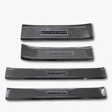 4 Doors ourside Sill sill Protector for BYD for Atto3