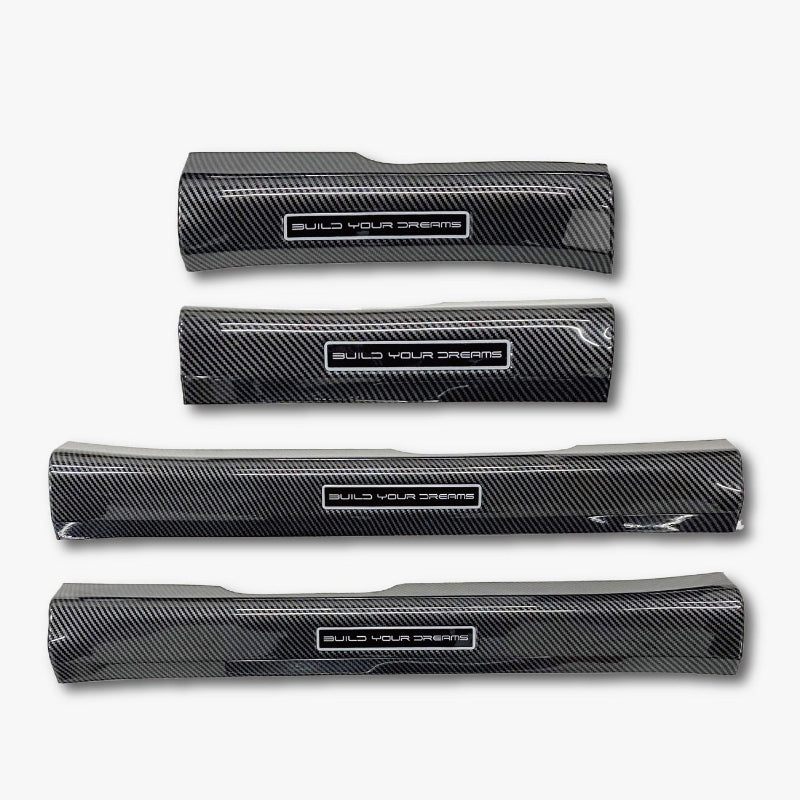 4 Doors inside Sill sill Protector for BYD for Atto3