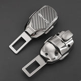 Car Seat Belt Locker Carabiner Extender Insurance Belt Insert Buckle for BYD