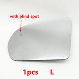 BYD ATTO 3 Left and Right Reflectors Rear View Mirrors Astern Lenses