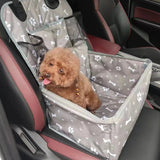 Back seat dog car seat cover-Auto pet seat cover for BYD