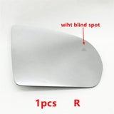 BYD ATTO 3 Left and Right Reflectors Rear View Mirrors Astern Lenses