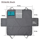 Animal seat covers & Canine car seat covers for BYD