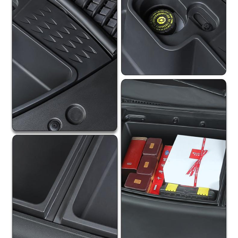 BYD ATTO 3 Frunk Box Smooth Surface