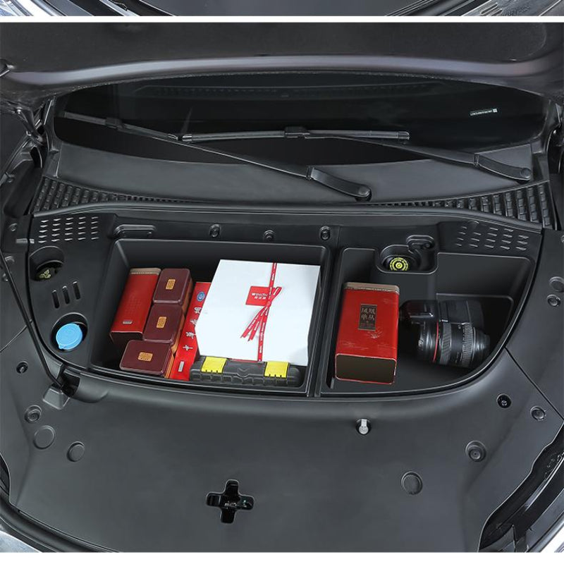 BYD ATTO 3 Frunk Box Smooth Surface