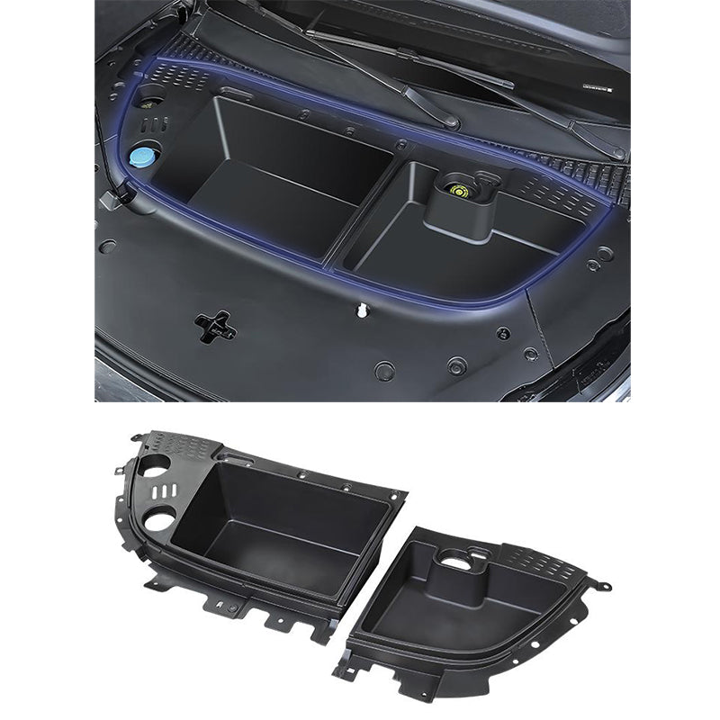 BYD ATTO 3 Frunk Box Smooth Surface