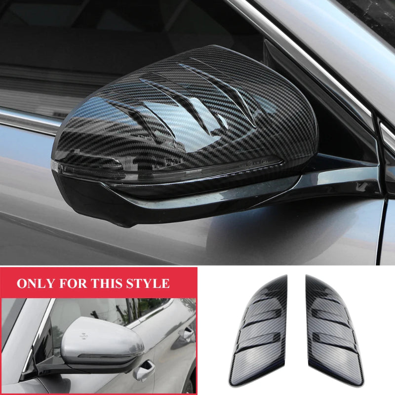 BYD Atto 3 Side Mirror Cover Caps