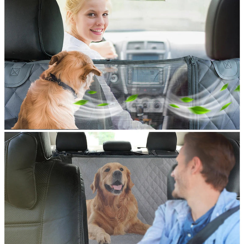 BYD canine car seat covers