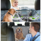 BYD canine car seat covers