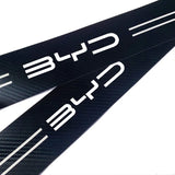 Car Door Sill Sill Plate Protector Stickers For BYD
