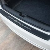 Car Door Sill Sill Plate Protector Stickers For BYD