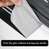 Car Door Sill Sill Plate Protector Stickers For BYD