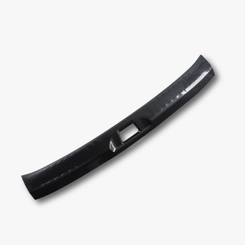 Door Sill Protector for BYD for Atto3 Trunk
