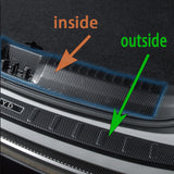 Door Sill Protector for BYD for Atto3 Trunk