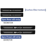 Door Sill Sill Protector for BYD