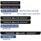 Door Sill Sill Protector for BYD Atto3