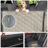 Pet Dog Car Seat Protector Covers Hammock for BYD
