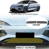 BYD Seal Radiator Grille Guard - Stainless Steel Mesh