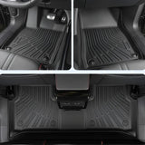 byd shark floor mats