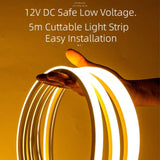 Trunk LED Light Strips for BYD