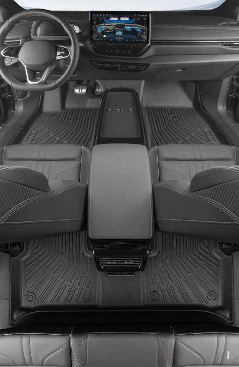 byd shark floor mats