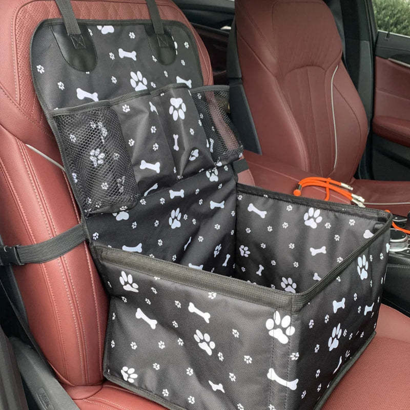 back seat dog seat cover canine car seat covers