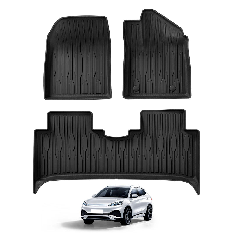 byd floor mats