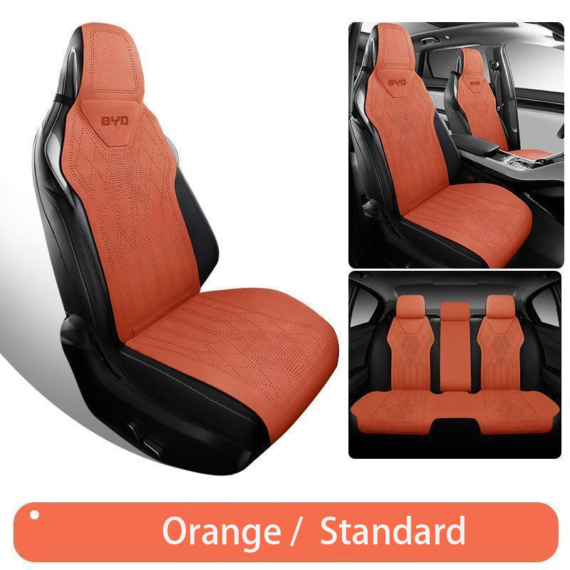 byd shark seat covers