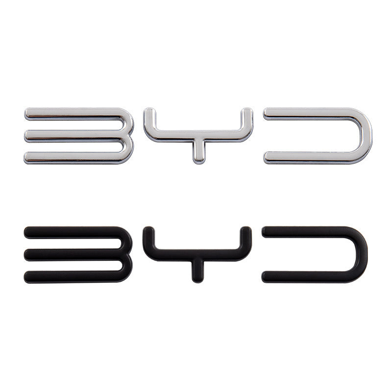 byd automotive logo