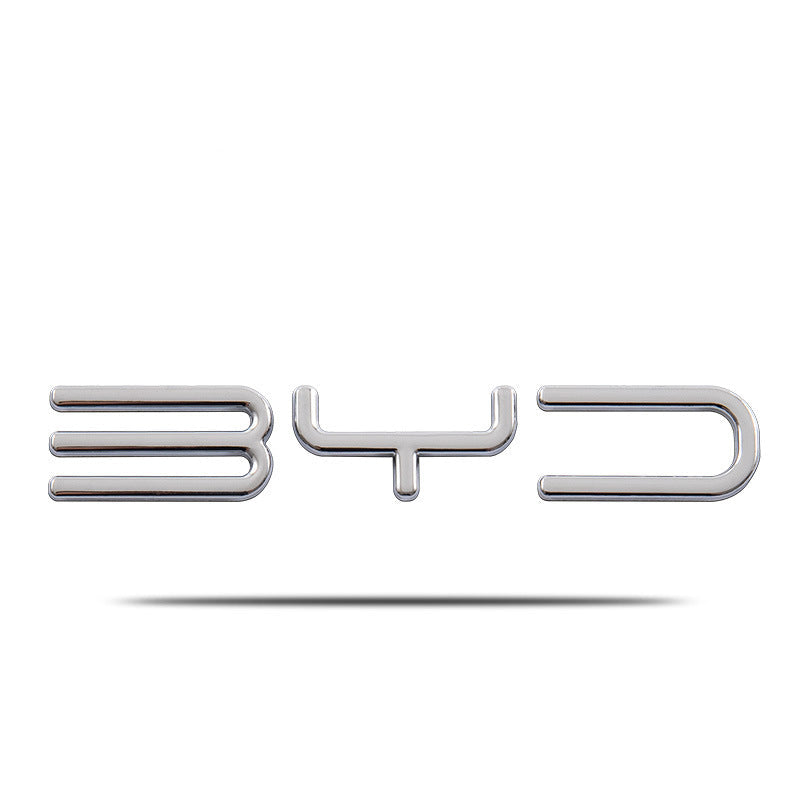 byd automotive logo