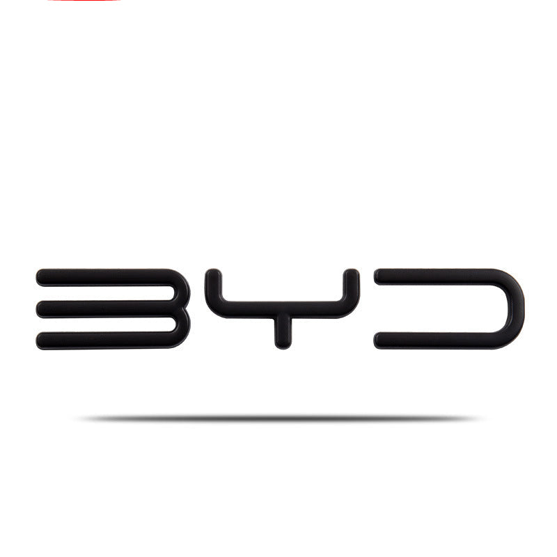 byd automotive logo