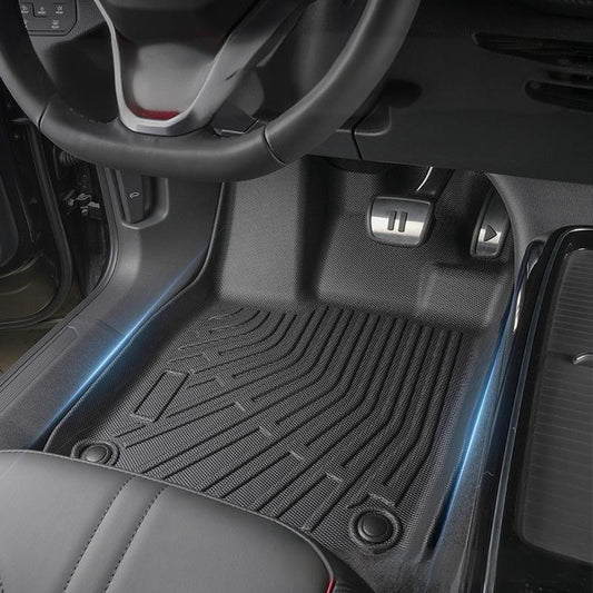 byd floor mat boot