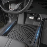 byd floor mat boot