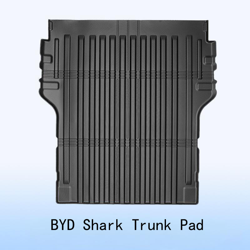 byd mat boot