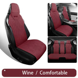 byd shark seat covers