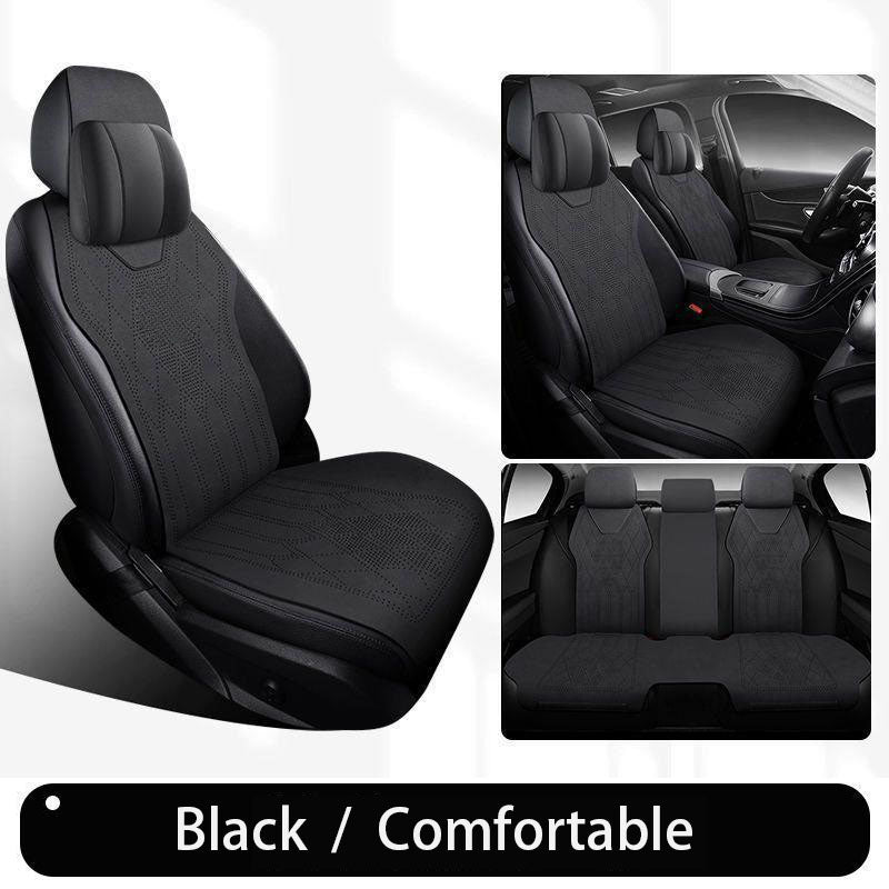 byd shark seat covers