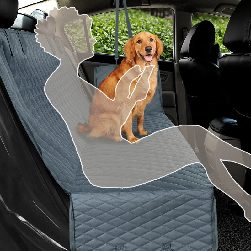 canine car seat covers