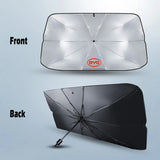 car sunshade umbrella