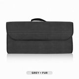Foldable Car Trunk Organizer - Large Capacity Storage Bag for Cars, SUVs & Travel
