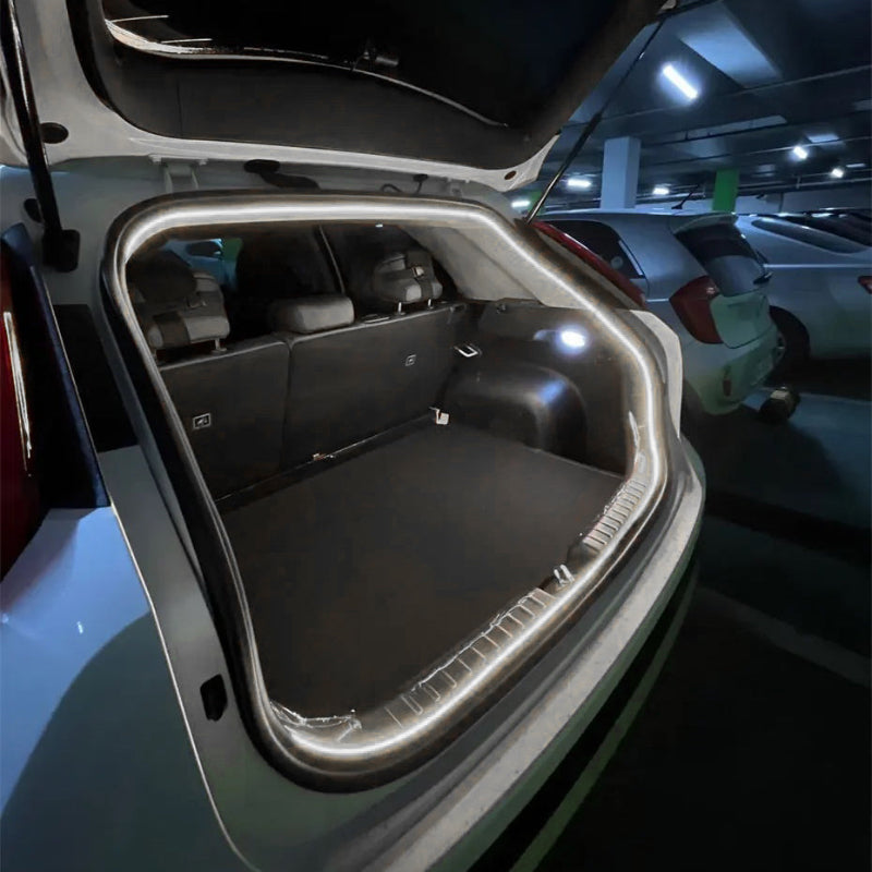 led trunk strip