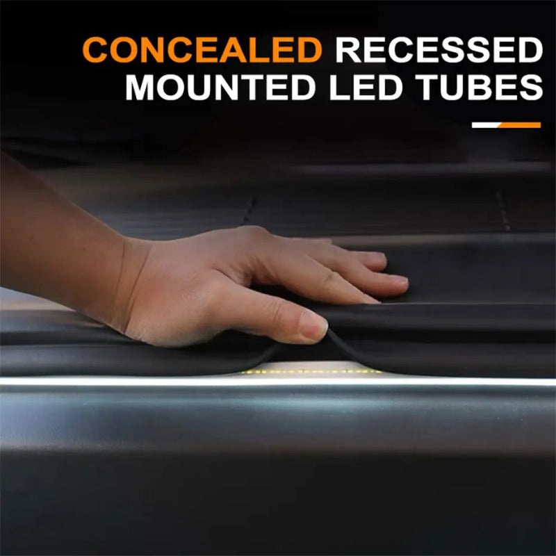 led trunk light strip