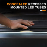 led trunk light strip
