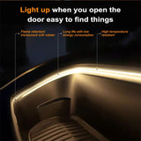 led trunk light strip